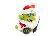 Merchandise - Tomy - Warhammer - Da Red Gobbo On Bounca - Plysch - 0796714720432