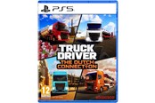 Spel - Truck Driver: The Dutch Connection - Sony PlayStation 5 - Simulator - 8718591189289
