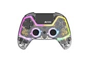 Spel Tillbehör - Freaks And Geeks Polychroma 4 - Wireless Controller - Sony PlayStation 4 - 3701625902003