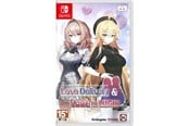 Spel - Love Delivery & Love in Login - Nintendo Switch - Visual Novel - 8800286491064