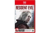 Spel - Resident Evil Requiem - Nintendo Switch 2 - Skräck - 5055060993293