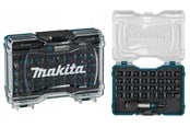Borr & Bits - Makita E-12441 Impact Black Bit-Set - 33 Pieces - E-12441