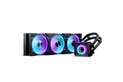 CPU-fläktar - Phanteks Glacier One 360D30 X2 - CPU Vattenkylare - PH-GO360D30_DBK02
