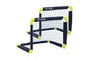 Fotboll och bollspel - My Hood Click'n'Fold Mini Goals - 302220
