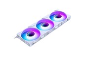 Chassi fläkt - Phanteks M25G2-120 - Chassi fläkt - 120mm - Vit - PH-F120M25_G2_DWT01_3P