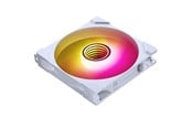 Chassi fläkt - Phanteks M25G2-140 Reverse - Chassi fläkt - 140mm - Vit - PH-F140M25R_G2_DWT01
