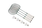Utomhuslek - My Hood Badminton "Easy Go" - 102035