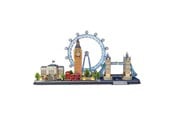 Pusselspel - Cubic Fun 3D Puzzle City Line London LED 107pcs. 3D pusselspel - 2010331