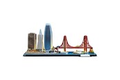 Pusselspel - Cubic Fun 3D Puzzle City Line San Francisco with LED Lighting 3D pusselspel - 2011412