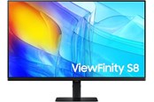 Skärm - 32" Samsung ViewFinity S8 S32D804EEU - 3840x2160 (4K) - 60Hz - VA - LS32D804EEUXXE