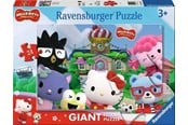 Pusselspel - Ravensburger Hello Kitty Giant floor (24) - 12004076