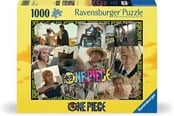 Pusselspel - Ravensburger One piece (1000) - 12001500