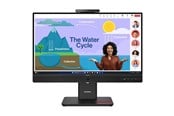 Skärm - Lenovo ThinkVision T24D-4v - 1920x1080 (FHD) - 120Hz - IPS - 100W USB-C - 64B7UAT1EU