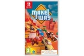 Spel - Make Way (Code in a Box) - Nintendo Switch - Racing - 5055957706821