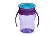 Babyvård - WOW Cup Baby - Purple Tritan - 0856520002969