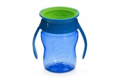 Babyvård - WOW Cup Baby - Blue Tritan - 0856520002952