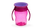 Babyvård - WOW Cup Baby - Pink Tritan - 0856520002945
