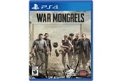 Spel - War Mongrels - Sony PlayStation 4 - Strategi - 0850047777270