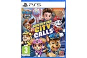 Spel - PAW Patrol The Movie: Adventure City Calls - Sony PlayStation 5 - Plattformsspelare - 5061005359383