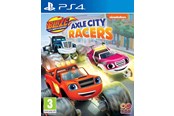Spel - Blaze and the Monster Machines: Axle City Racers - Sony PlayStation 4 - Racing - 5061005359260