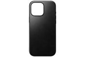 Mobile - Covers & Cases - Nomad Modern Leather Case - iPhone 16 Pro Max | Black | Horween - NM01690085