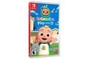 Spel - Cocomelon Play with JJ - Nintendo Switch - Äventyr - 0819338023465