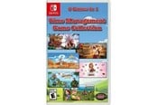 Spel - Time Management Game Collection - Nintendo Switch - Pussel - 0850017102507