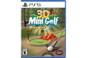 Spel - 3D Mini Golf Remastered - Sony PlayStation 5 - Sport - 0850017102682