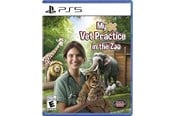 Spel - My Vet Practice in the Zoo - Sony PlayStation 5 - Simulator - 0850047777652