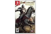 Spel - Broadsword (Warlord Edition) - Nintendo Switch - Strategi - 0850047777430