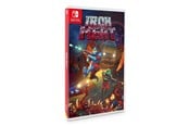Spel - Iron Meat (Limited Metal Edition) - Nintendo Switch - Shoot 'em up - 4262460629245