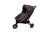 Babyvård - Anne & Mikael Rain cover for stroller/canopy stroller black - 202161MUS