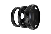 Foto & Video Tillbehör - Freewell 2‑in‑1 Wide‑Angle & Macro Lens for X100VI/X100V - FW-FU-XMWA-B