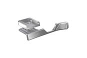 Foto & Video Tillbehör - Freewell Cold Shoe Thumb Mount for X100VI - Silver - FW-FU-XTGS