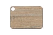 Kökstillbehör - Arcos cutting board 33 x 23 cm wood pattern - 708100