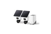 Smarta Hem - Eufy eufyCam S4 2-Cam Kit - E81723W1