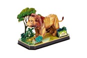 Pusselspel - Cubic Fun 3D Puzzle Lion 3D pusselspel - 2012570