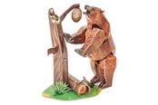 Pusselspel - Cubic Fun 3D Puzzle National Geographic Brown Bear 3D pusselspel - 2014366
