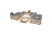 Pusselspel - Cubic Fun 3D Puzzle The Louvre with LED Lighting 3D pusselspel - 2011414