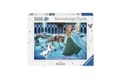 Pusselspel - Ravensburger Jigsaw Puzzle Disney Frozen 1000 pcs. 2D Pussel - 120000921