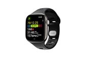 Smartwatch - Accessories - Nomad Tempo Band 42 mm Black - NM011406858