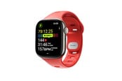 Smartwatch - Accessories - Nomad Tempo Band 42 mm Coral - NM011383858