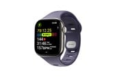 Smartwatch - Accessories - Nomad Tempo Band 42 mm Purple - NM011376858