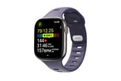 Smartwatch - Accessories - Nomad Tempo Band 46 mm Purple - NM011413858