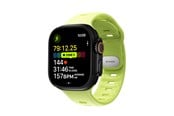 Smartwatch - Accessories - Nomad Tempo Band 49 mm Lime - NM011468858