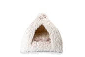 Katter - Kitty Play Katt-igloo Rosa 40cm - 16466
