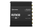 Nätverk - Router - Teltonika RUTM30 - wireless router - WWAN - Wi-Fi 5 LTE - 5G 4G 3G - DIN rail mountable surface-mountable wall-mountable - Wireless router 802.11a/b/g/n/Wi-Fi 5 Wave 2 - RUTM30000000