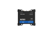Nätverk - Router - Teltonika RUT951 Industrial PoE+ Cellular Router (RUT951B10J00 / Standard package without PSU) - Wireless router N Standard - 802.11n - RUT951B10J00