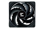 Chassi fläkt - Zalman ZM-AF120 - case fan - Chassi fläkt - 120mm - Svart - ZM-AF120 Black