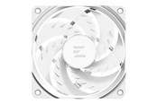 Chassi fläkt - Zalman ZM-AF120R - case fan - ARGB - Chassi fläkt - 120mm - Vit - ZM-AF120R ARGB WHITE